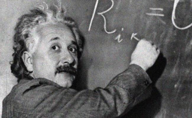 Albert Einstein's autographed manuscript fetches Rs 10.7 crore at auction in Shanghai